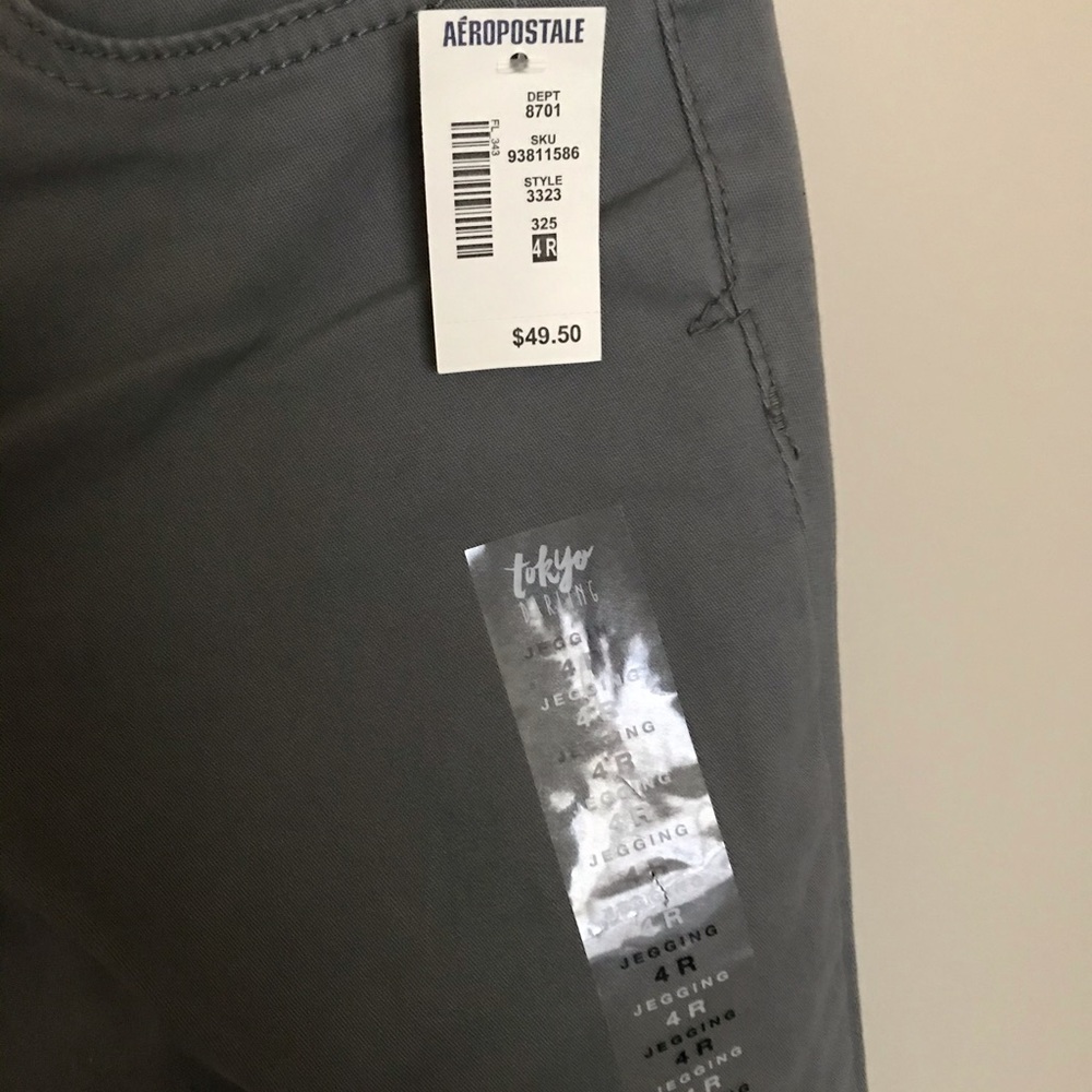 aeropostal 4R pants
